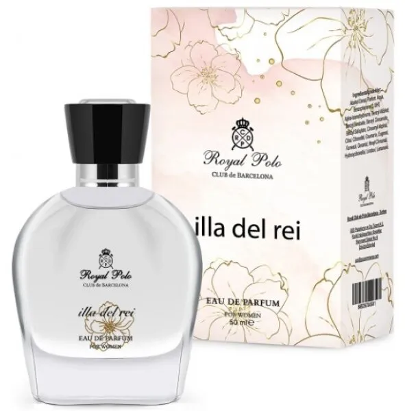 Royal Club De Polo Barcelona Illa Del Rei EDP 50 ml Kadın Parfümü