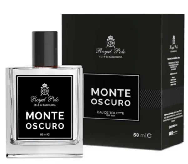 Royal Club De Polo Barcelona Monte Oscuro EDT 50 ml Erkek Parfümü