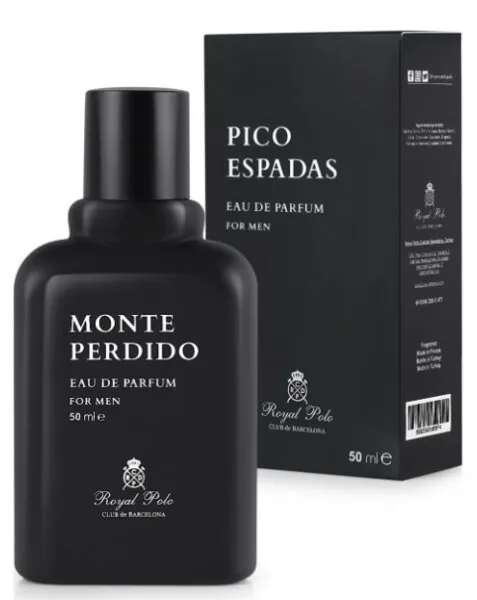 Royal Club De Polo Barcelona Monte Perdido EDP 50 ml Erkek Parfümü