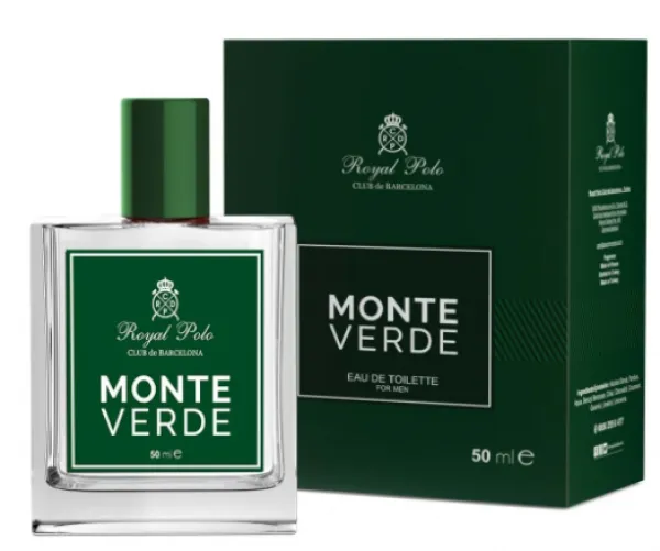 Royal Club De Polo Barcelona Monte Verde EDT 50 ml Erkek Parfümü