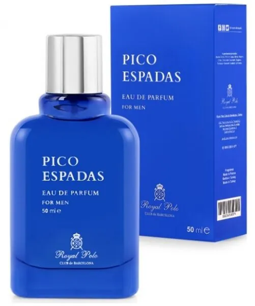 Royal Club De Polo Barcelona Pico Espadas EDP 50 ml Erkek Parfümü