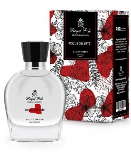 Royal Club De Polo Barcelona Roque del Este EDP 50 ml Kadın Parfümü