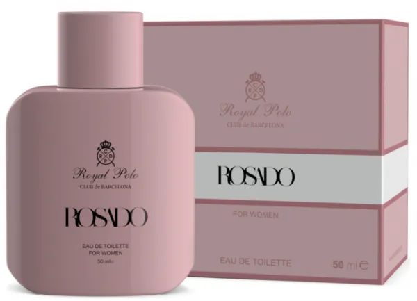 Royal Club De Polo Barcelona Rosado EDT 50 ml Kadın Parfümü