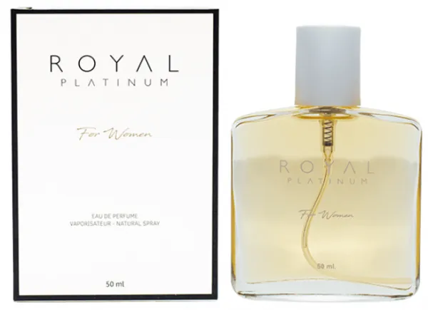 Royal Platinum W108 EDP 50 ml Kadın Parfümü