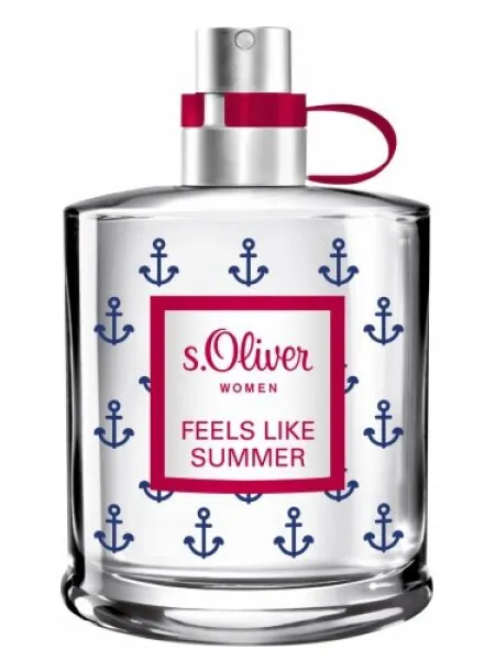 S.Oliver Feels Like Summer 2018 EDT 30 ml Kadın Parfümü