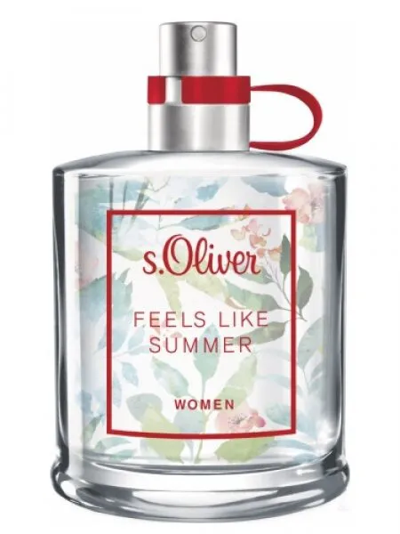 S.Oliver Feels Like Summer 2020 EDT 30 ml Kadın Parfümü