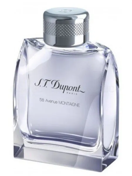 S.T Dupont 58 Avenue Montaigne EDT 100 ml Erkek Parfümü