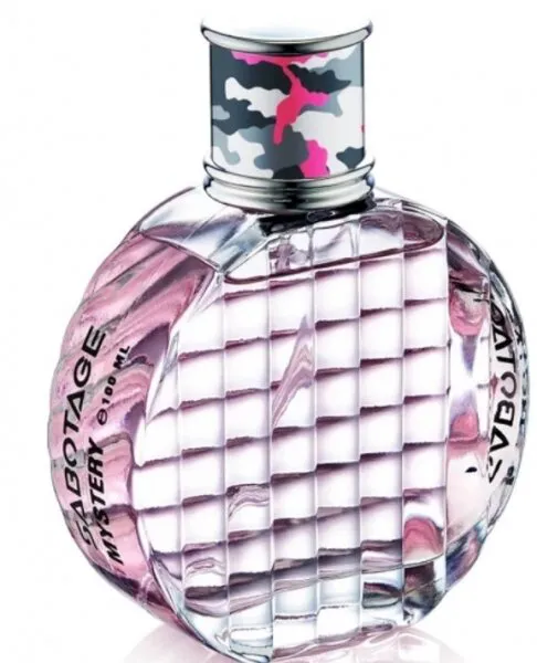 Sabotage Mystery EDT 100 ml Kadın Parfümü