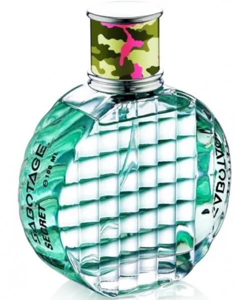 Sabotage Secret EDT 100 ml Kadın Parfümü