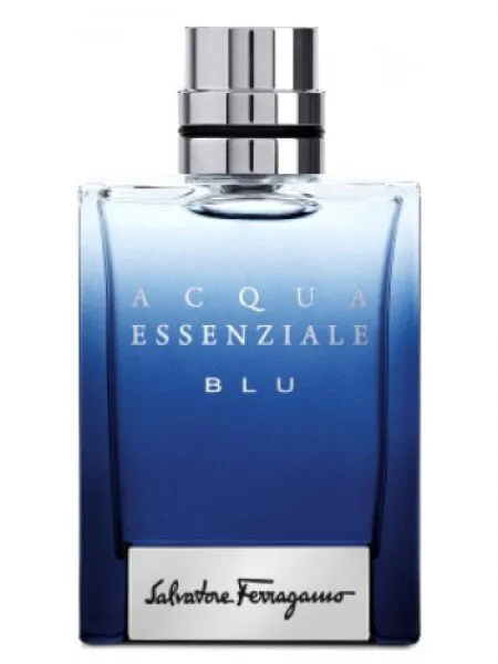 Salvatore Ferragamo Acqua Essenziale Blu EDT 100 ml Erkek Parfümü