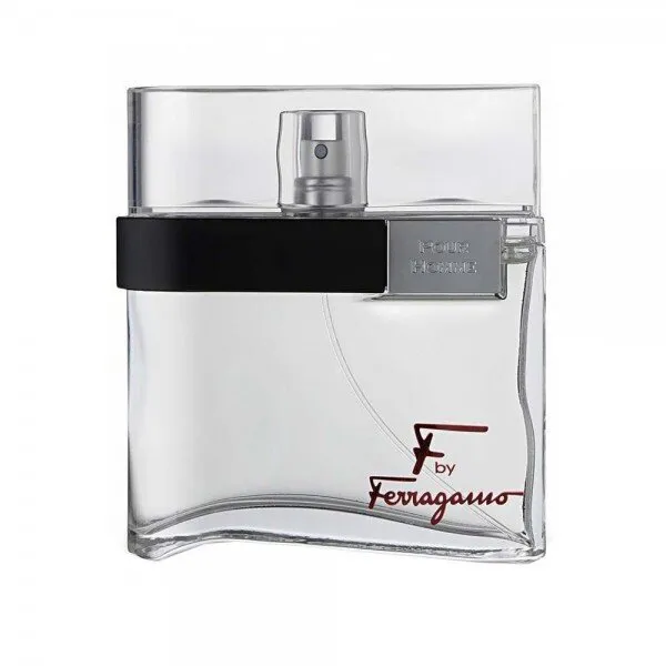 Salvatore Ferragamo F by Ferragamo Black EDT 100 ml Erkek Parfümü