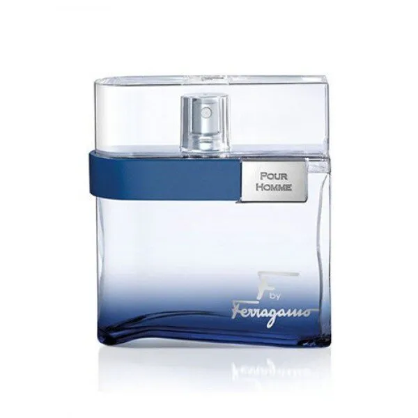 Salvatore Ferragamo F by Ferragamo Free Time EDT 100 ml Erkek Parfümü