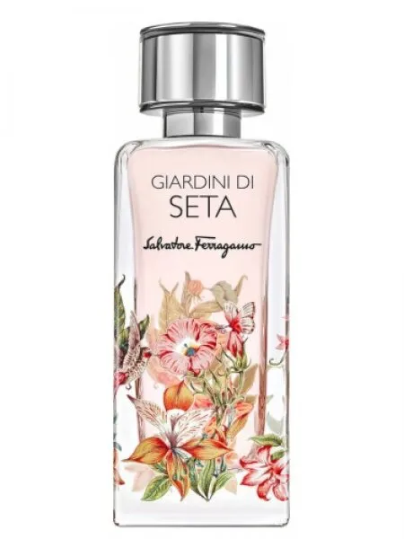 Salvatore Ferragamo Giardini Di Seta EDP 100 ml Unisex Parfüm