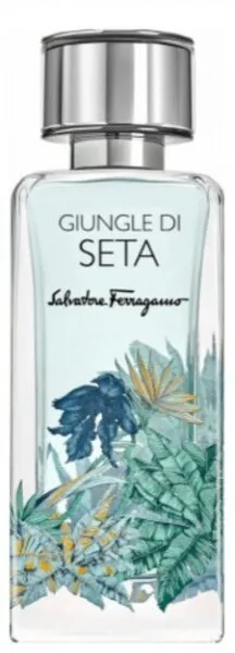 Salvatore Ferragamo Giungle Di Seta EDP 100 ml Unisex Parfüm