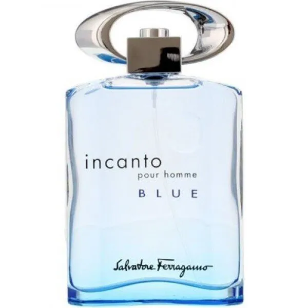Salvatore Ferragamo Incanto Blue EDT 100 ml Erkek Parfümü