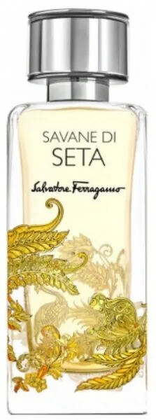 Salvatore Ferragamo Savane Di Seta EDP 100 ml Unisex Parfüm