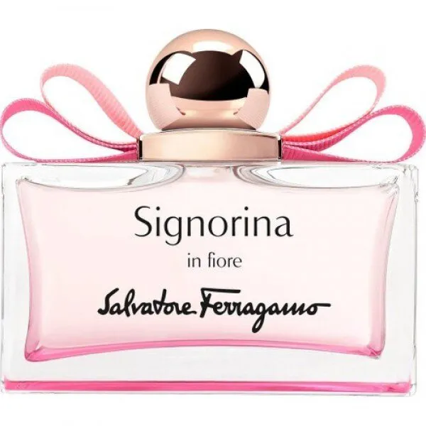 Salvatore Ferragamo Signorina In Fiore EDT 100 ml Kadın Parfümü