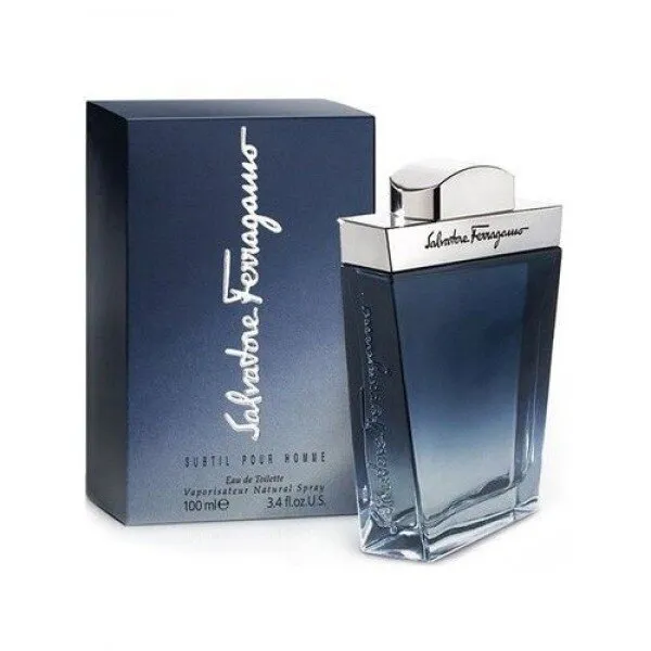 Salvatore Ferragamo Subtil EDT 100 ml Erkek Parfümü