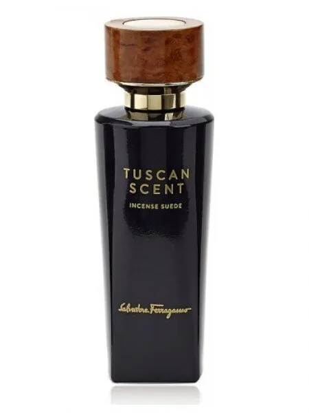 Salvatore Ferragamo Tuscan Scent Incense Suede EDP 75 ml Unisex Parfümü