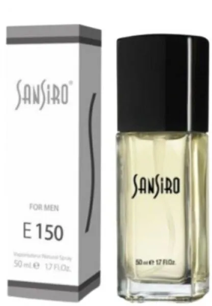 Sansiro E150 EDP 50 ml Erkek Parfümü