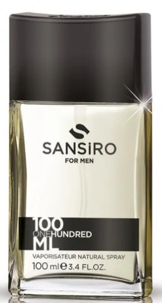 Sansiro E500 EDP 100 ml Erkek Parfümü
