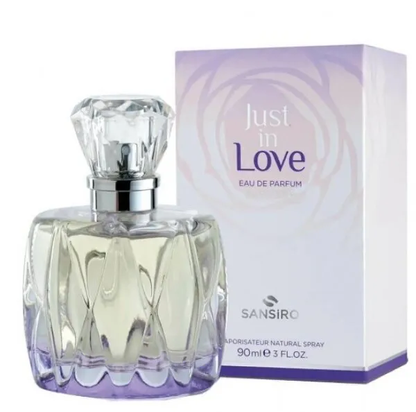 Sansiro Just In Love EDP 90 ml Kadın Parfümü