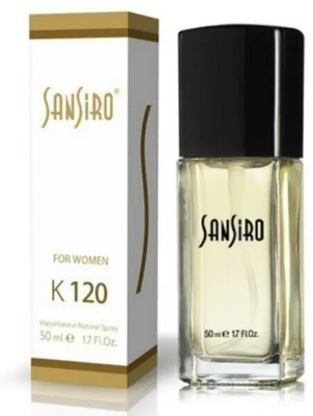 Sansiro K120 EDP 50 ml Kadın Parfümü
