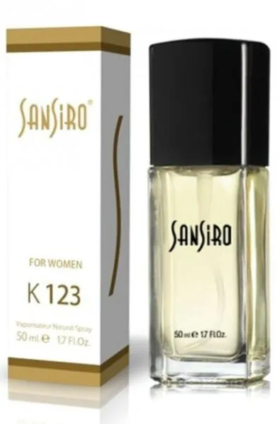 Sansiro K123 EDP 50 ml Kadın Parfümü