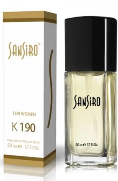 Sansiro K190 EDP 50 ml Kadın Parfümü