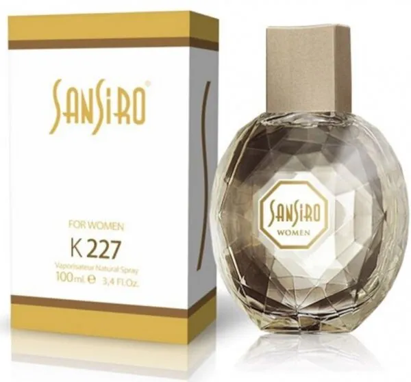 Sansiro K227 EDP 100 ml Kadın Parfümü