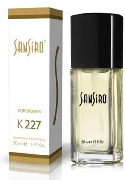 Sansiro K227 EDP 50 ml Kadın Parfümü