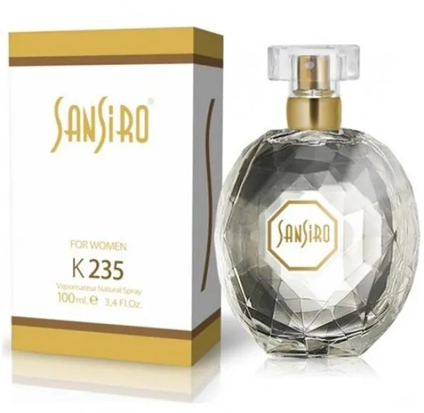 Sansiro K235 EDP 100 ml Kadın Parfümü