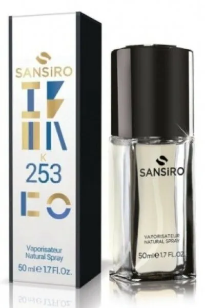 Sansiro K253 EDP 50 ml Kadın Parfümü