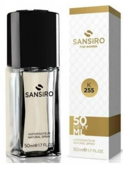 Sansiro K255 EDP 50 ml Kadın Parfümü