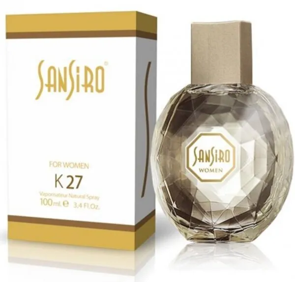 Sansiro K27 EDP 100 ml Kadın Parfümü