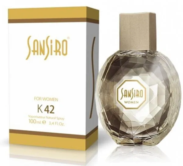 Sansiro K42 EDP 100 ml Kadın Parfümü