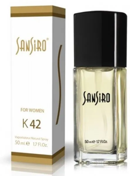 Sansiro K42 EDP 50 ml Kadın Parfümü