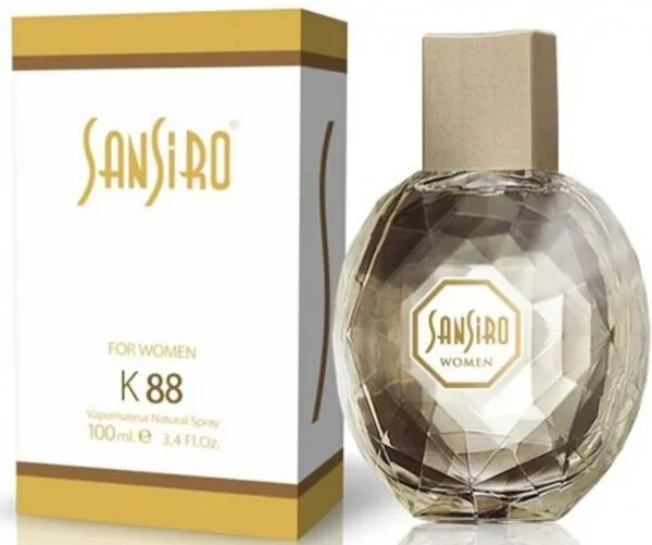 Sansiro K88 EDP 100 ml Kadın Parfümü