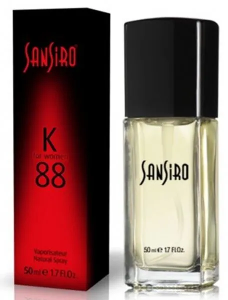 Sansiro K88 EDP 50 ml Kadın Parfümü