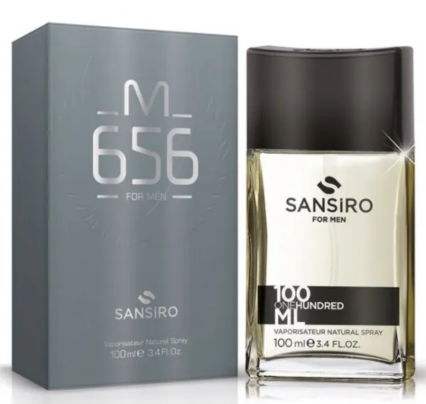 Sansiro M656 EDP 100 ml Erkek Parfümü