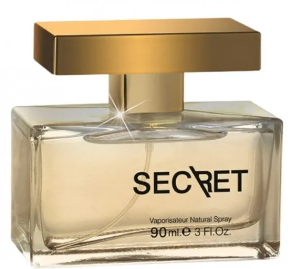 Sansiro Secret EDT 90 ml Kadın Parfümü