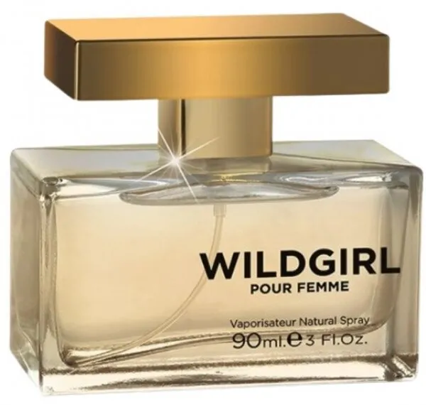 Sansiro Wild Girl EDP 90 ml Kadın Parfümü