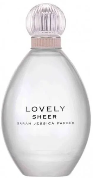 Sarah Jessica Parker Lovely Sheer EDP 100 ml Kadın Parfümü