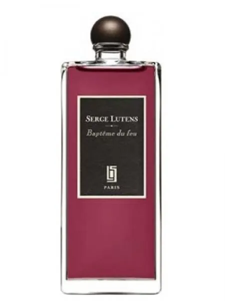 Serge Lutens Bapteme Du Feu EDP 50 ml Unisex Parfümü