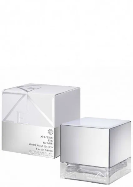 Shiseido Zen White Heat Edition EDT 50 ml Erkek Parfümü