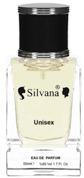 Silvana Escentric 02 EDP 50 ml Unisex Parfüm