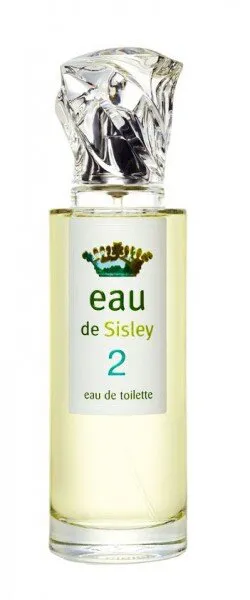 Sisley eau de 2 EDT 100 ml Kadın Parfümü