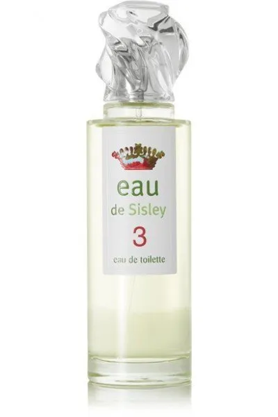 Sisley eau de 3 EDT 100 ml Kadın Parfümü