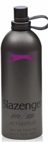 Slazenger Active Sport Mor EDT 125 ml Erkek Parfümü