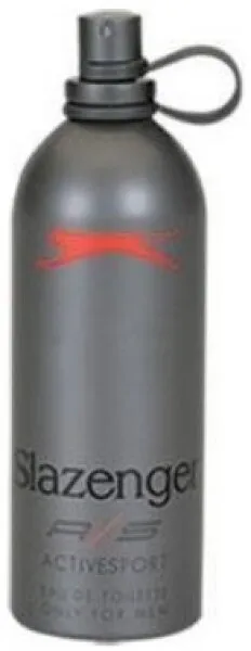 Slazenger Active Sport Turuncu EDT 125 ml Erkek Parfümü